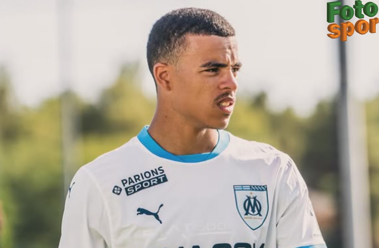 BBC duyurdu: Mason Greenwood Fenerbahçe'ye