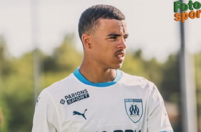 BBC duyurdu: Mason Greenwood Fenerbahçe'ye