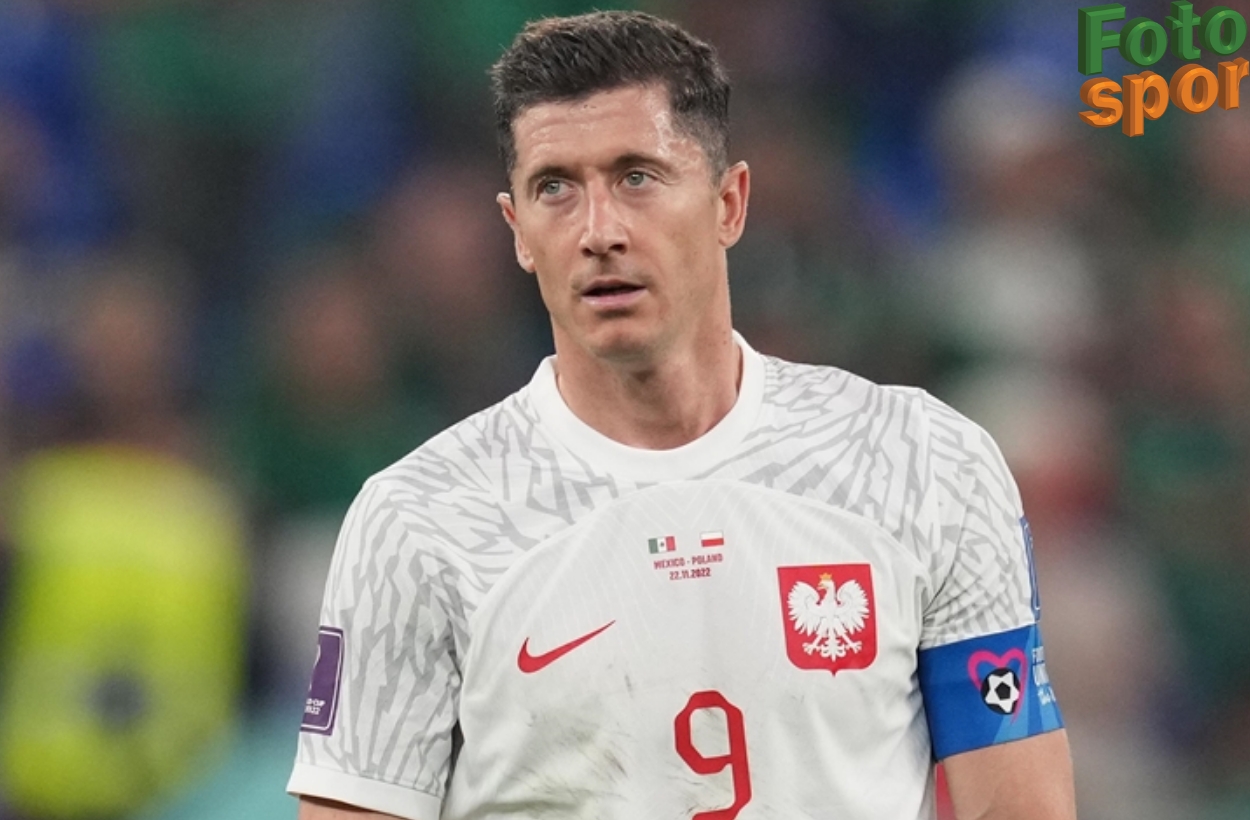 Messi için Lewandowski hamlesi