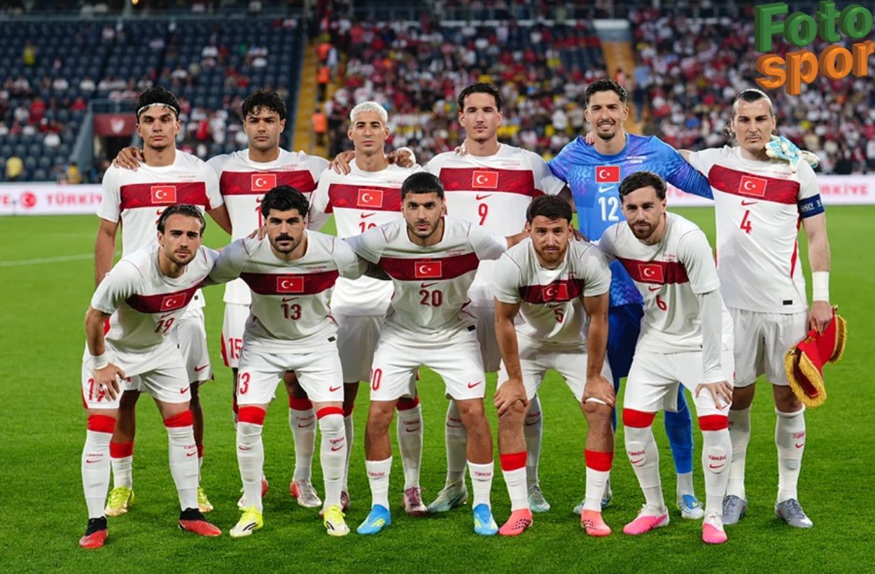 A Milli Takım'ın 26 kişilik 2026 Dünya Kupası kadrosu resmen duyuruldu! 9 isim kadro dışı