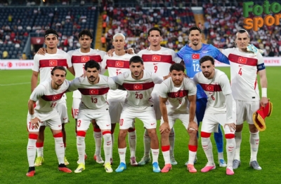 A Milli Takım'ın 26 kişilik 2026 Dünya Kupası kadrosu resmen duyuruldu! 9 isim kadro dışı
