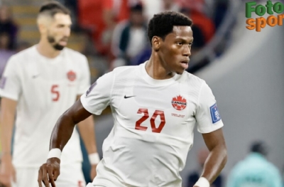 2026 FIFA Dünya Kupası'nda B Grubu: Kanada