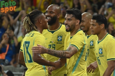 2026 FIFA Dünya Kupası'nda C Grubu: Brezilya
