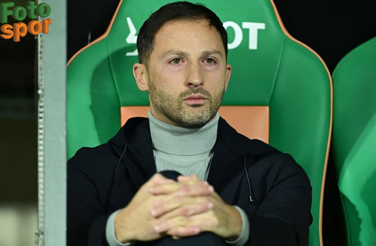 Domenico Tedesco'nun yeni takımı belli oldu!