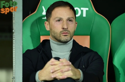 Domenico Tedesco'nun yeni takımı belli oldu!
