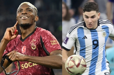 Galatasaray'ın korktuğu senaryo: Alvarez'in yerine Osimhen