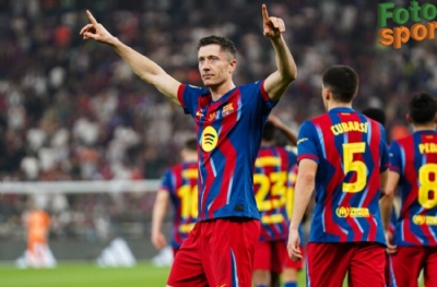 Lewandowski için Fenerbahçe'yi bekliyorlar