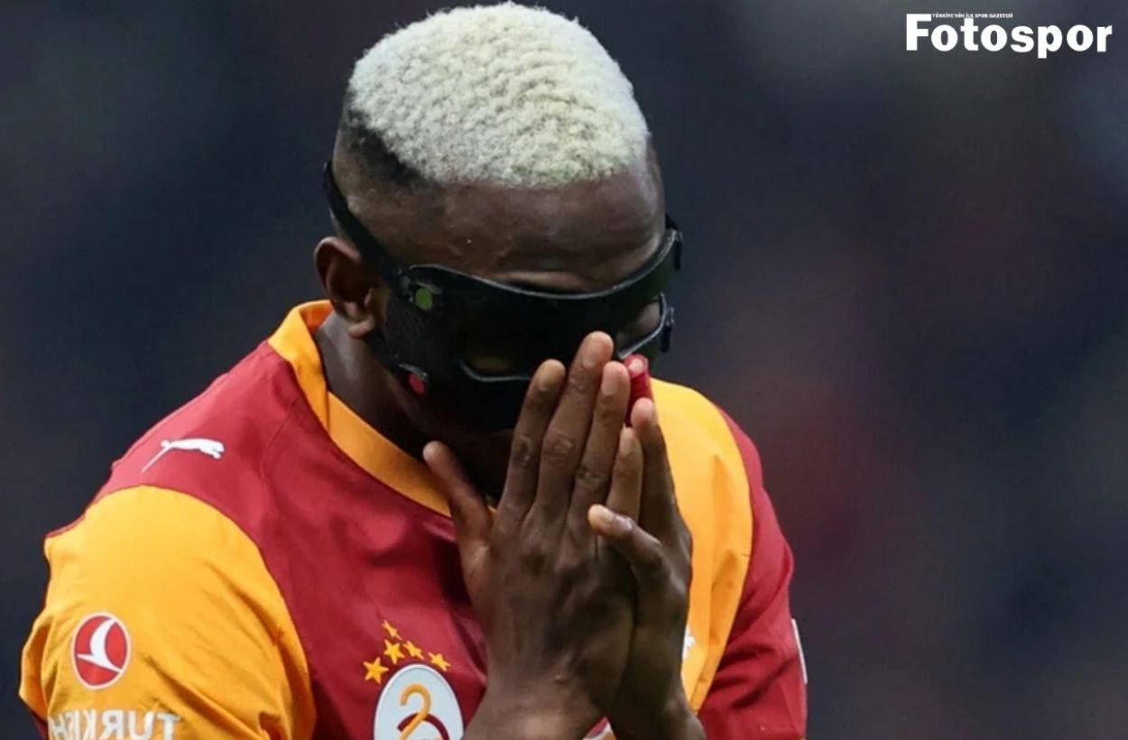Üst üste 5. şampiyonluğun anahtarı: Osimhen