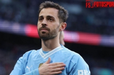 Galatasaray pes etmiyor: Bernardo Silva ısrarı