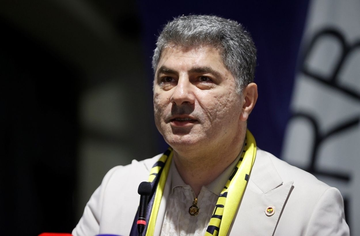 Hakan Safi'den TFF'ye 1 milyon euro: TFF'nin hesaplarına yatırıldı