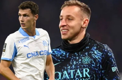 Inter'den Beşiktaş'a çifte transfer önerisi