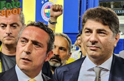 Hakan Safi, Ali Koç'a rağmen o isimle görüştü mü?