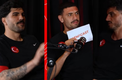 Eren Elmalı'dan Samet Akaydın itirafı