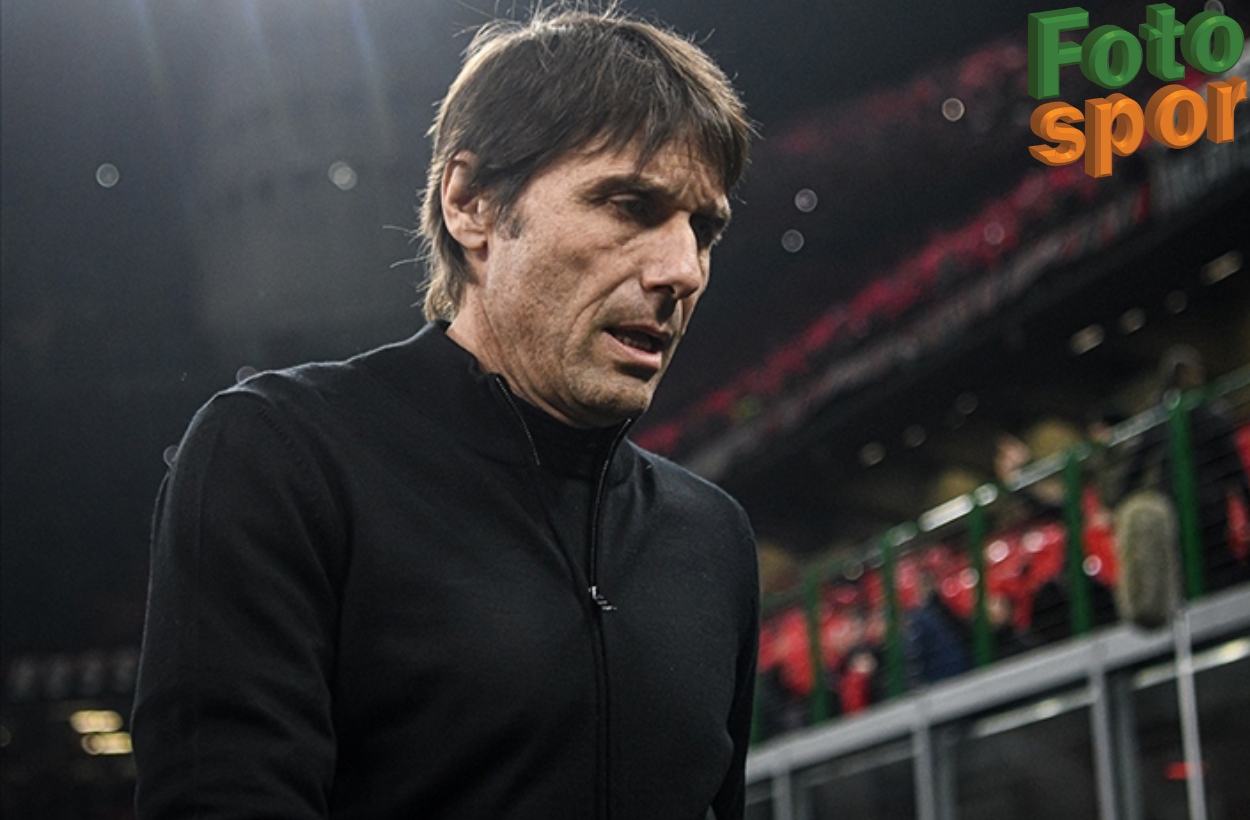 Hakan Safi'ye soğuk duş! Antonio Conte Fenerbahçe'ye gelmeyi reddetti