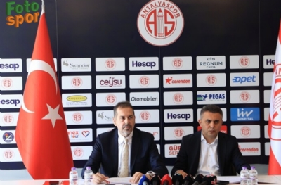 Antalyaspor'da genel kurulu kararı alındı