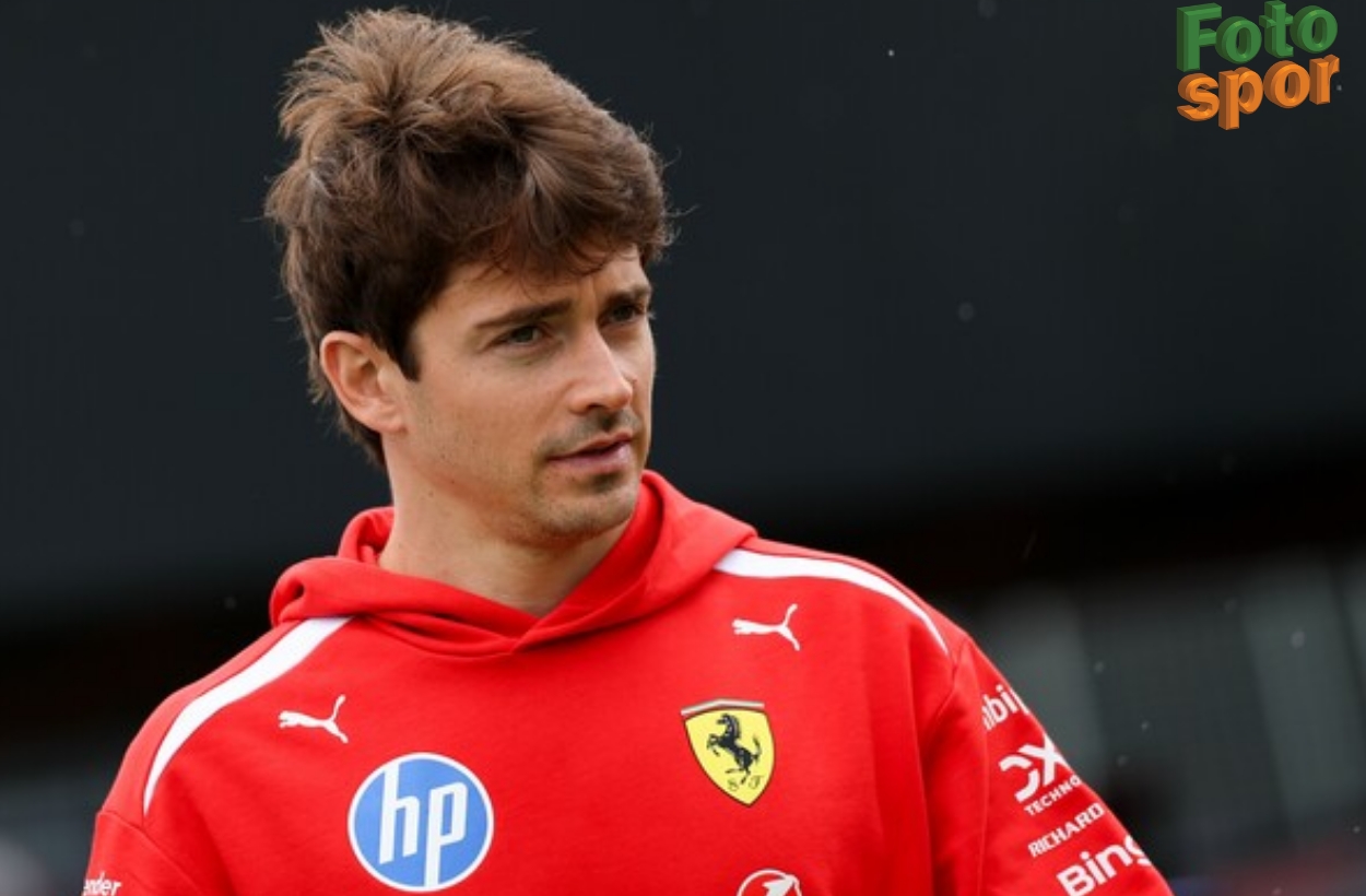 Formula 1'de Ferrari, Leclerc ile sözleşme yeniledi