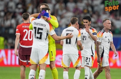 2026 FIFA Dünya Kupası'nda E Grubu: Almanya