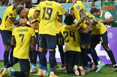 2026 FIFA Dünya Kupası'nda E Grubu: Ekvador