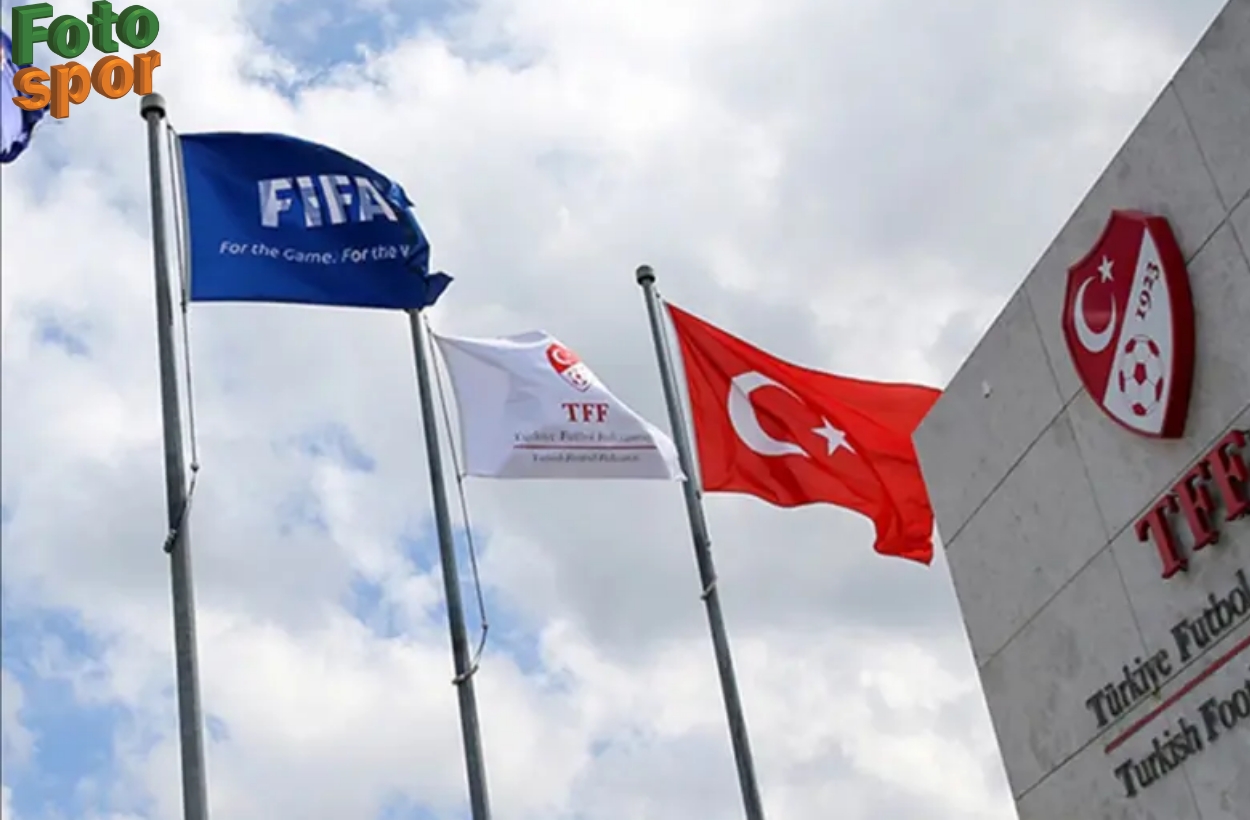 TFF resmen duyurdu! 
