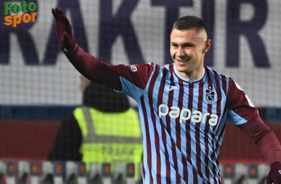 Trabzonspor'dan Zubkov'a veda! Resmen açıklandı