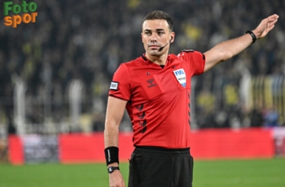UEFA'dan Oğuzhan Çakır'a görev
