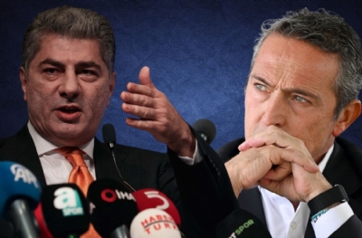 Hakan Safi'den Ali Koç'u kızdıran hareket!