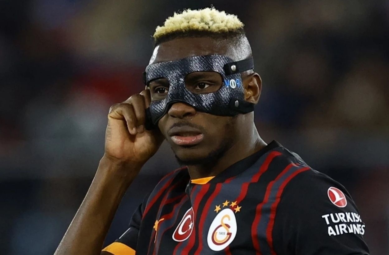 Osimhen'de Kanye West krizi! Hocasının transfer açıklamasının sırrı