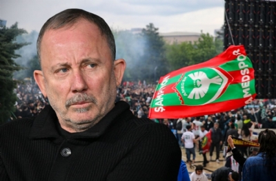 Sergen Yalçın'ın da rotası Amedspor! Beşiktaş'a gidecekler Diyarbakır'a