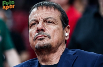 Ergin Ataman yine çok kızdı