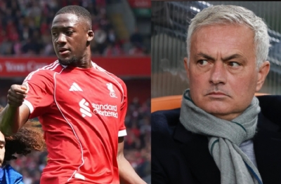 Seçim vaadi Jose Mourinho ve Ibrahima Konate