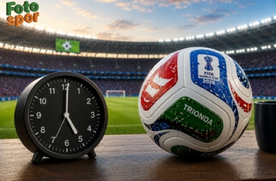 2026 FIFA Dünya Kupası maçları uykusuz bırakacak