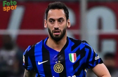 Hakan Çalhanoğlu'nun takip ettiği hesaplar: Galatasaray-Fenerbahçe!