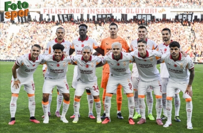Galatasaray dünyada 10. sırada: Milli gurur