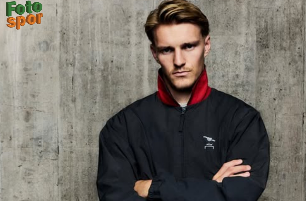 Odegaard Galatasaray sempatizanı çıktı! Peki gelir mi?