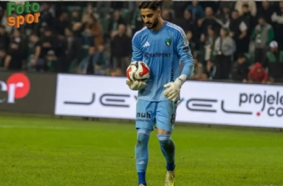  Beşiktaş'ta Ersin Destanoğlu'nun yerine Kocaelispor'dan Serhat