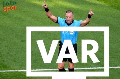 Futbolda yeni kurallar geldi! VAR'ın yetkileri genişledi