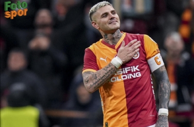 Sörloth'un rakibi Icardi! Kolo Muani de listede
