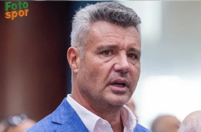 Fenerbahçe Başkanı Sadettin Saran'a 2 yıl 6 ay hapis şoku