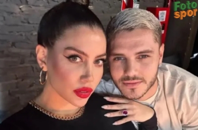Icardi'den Wanda Nara'ya müthiş gol! Mahkeme kararını verdi