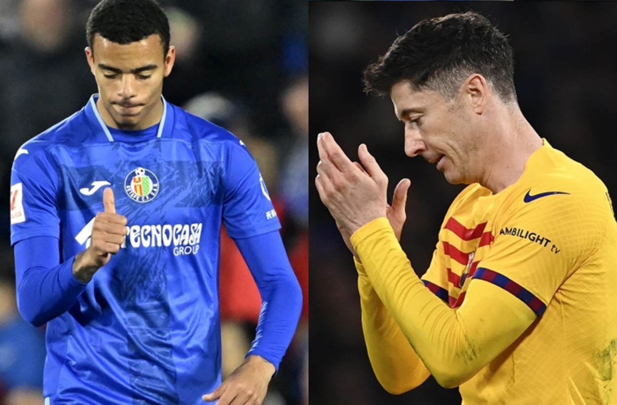 L’Equipe TV'de açıkladı: Greenwood ve Lewandowski Fenerbahçe'ye