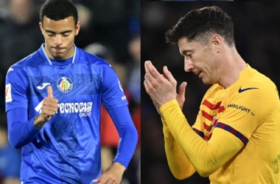 L’Equipe TV'de açıkladı: Greenwood ve Lewandowski Fenerbahçe'ye