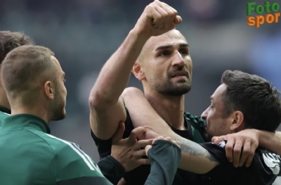 Serdar Dursun ayrıldı
