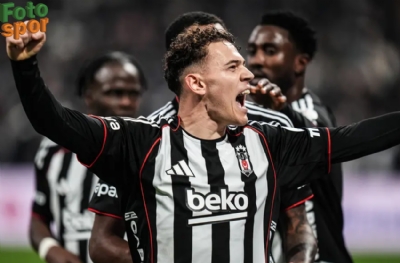 Beşiktaş'tan ayrılan Asllani'nin ağzından Türkiye