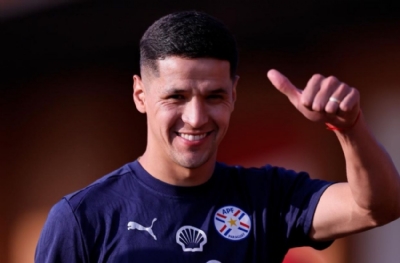 A Milli Takım'ın rakibinden Beşiktaş'a! Paraguaylı forvet