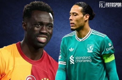 Virgil van Dijk Davinson Sanchez'e bağlı: Como'nun teklifi bekleniyor