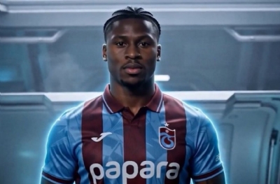  Trabzonspor, Sidny Lopes Cabral'ı resmen açıkladı