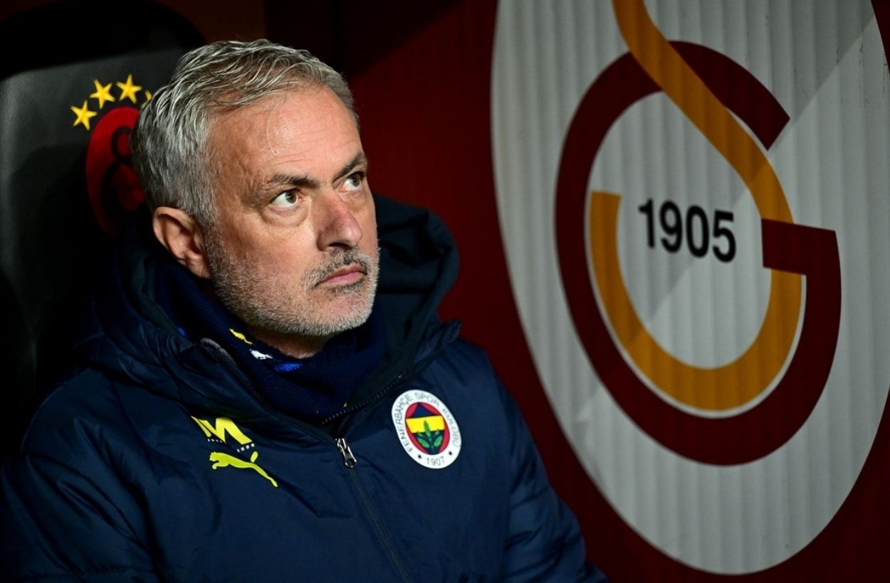 Mourinho'nun Galatasaray'a açtığı dava reddedildi