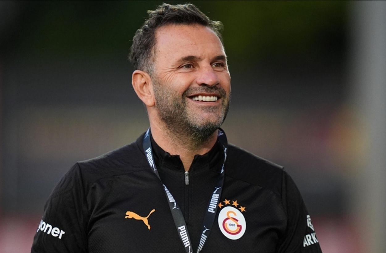 Okan Buruk yeni 8 numarasını buldu! İsmi duyunca güleceksiniz