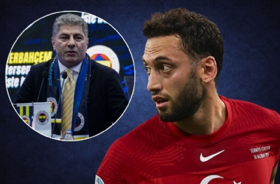 Hakan Çalhanoğlu'na 'inanılmaz' teklif! Hakan Safi çıldırdı