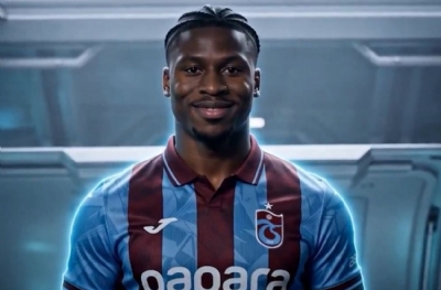 Spangen sayesinde Trabzonspor'da! Cabral, beton zeminde Türklerle büyüdü